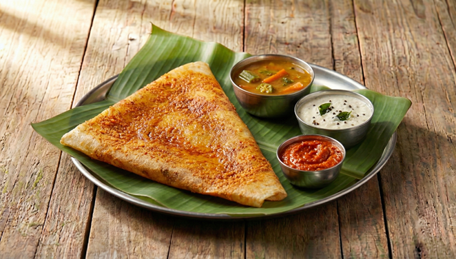 Mysore Plain Dosa